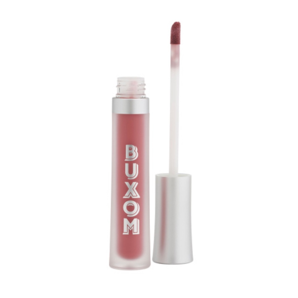 NIP Buxom Full On Plumping Matte lipstick